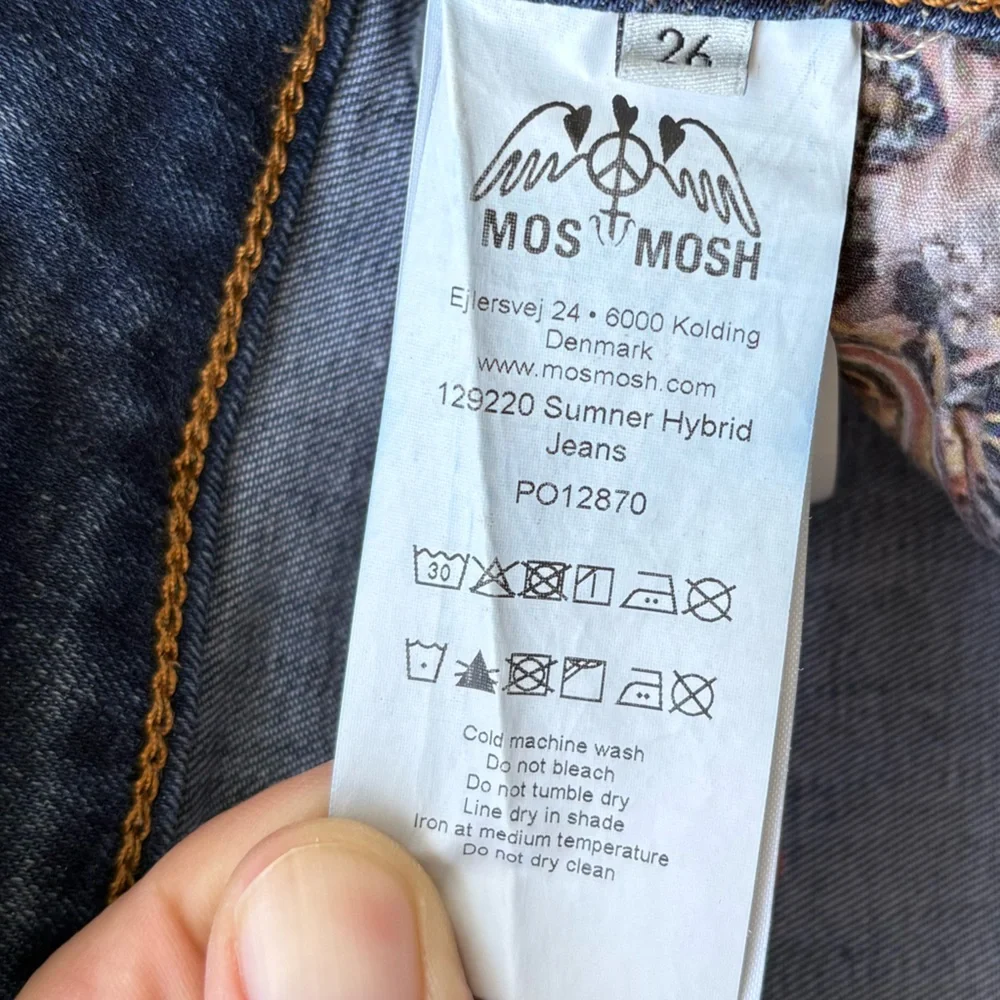 MOS MOSH Sumner Hybrid Jeans | 26 - Picture 5 of 10